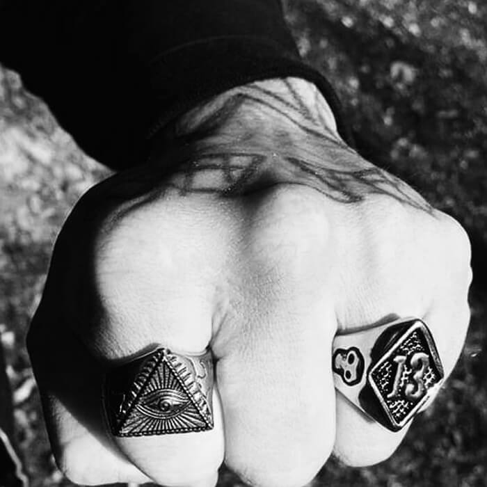 ALL SEEING PYRAMID. - Image 7