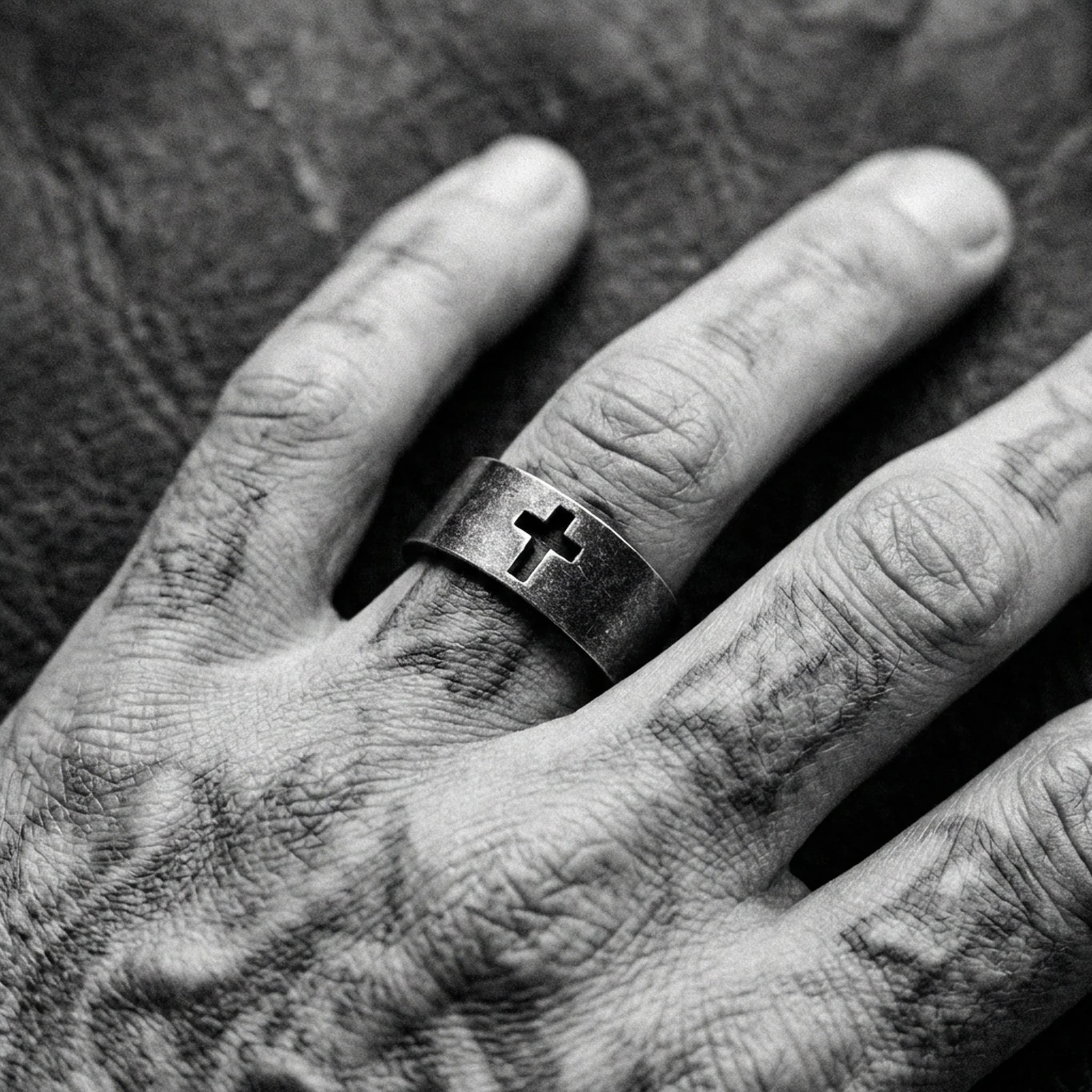 BLACKED CROSS. - Image 2
