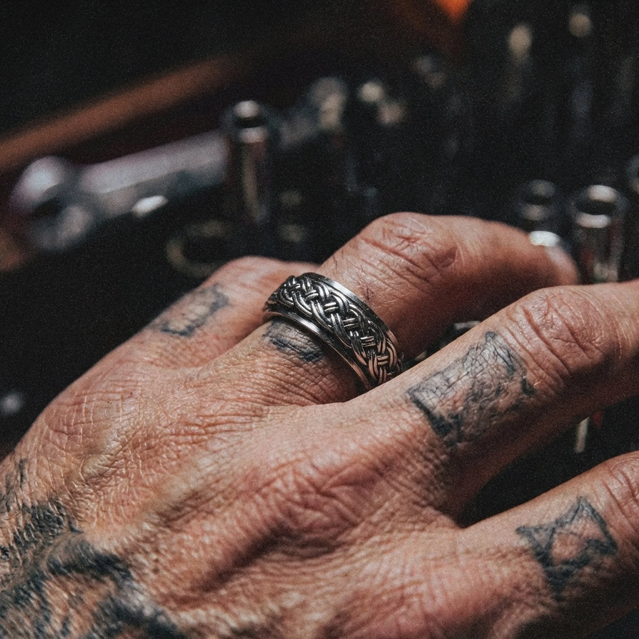 BLOODLINE. - 925 STERLING SILVER - Image 2