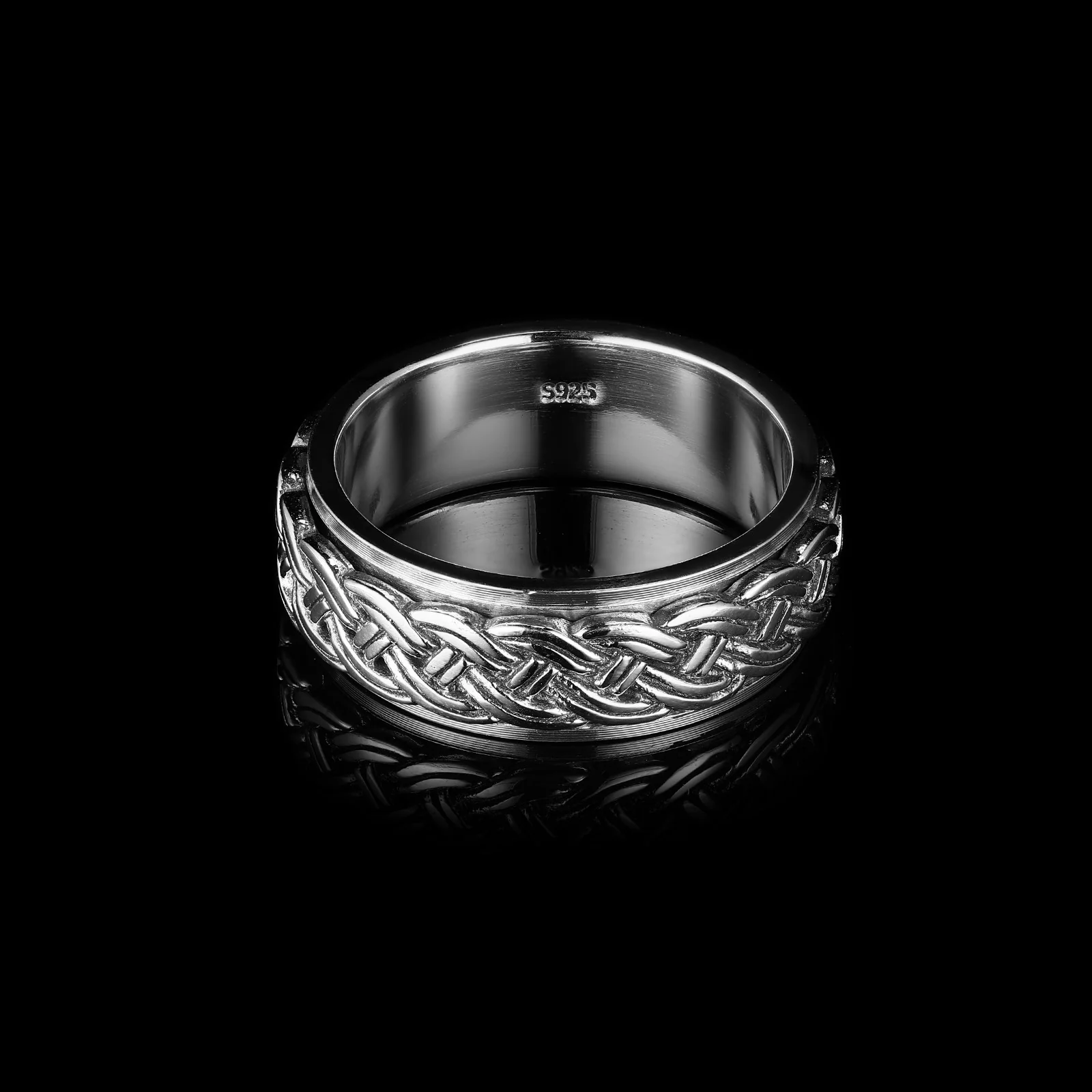 BLOODLINE. - 925 STERLING SILVER - Image 3