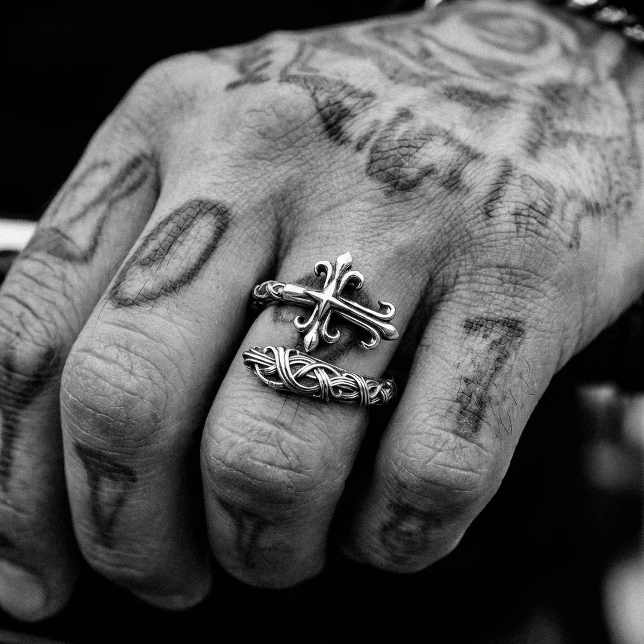 COVENANT. - 925 STERLING SILVER - Image 2