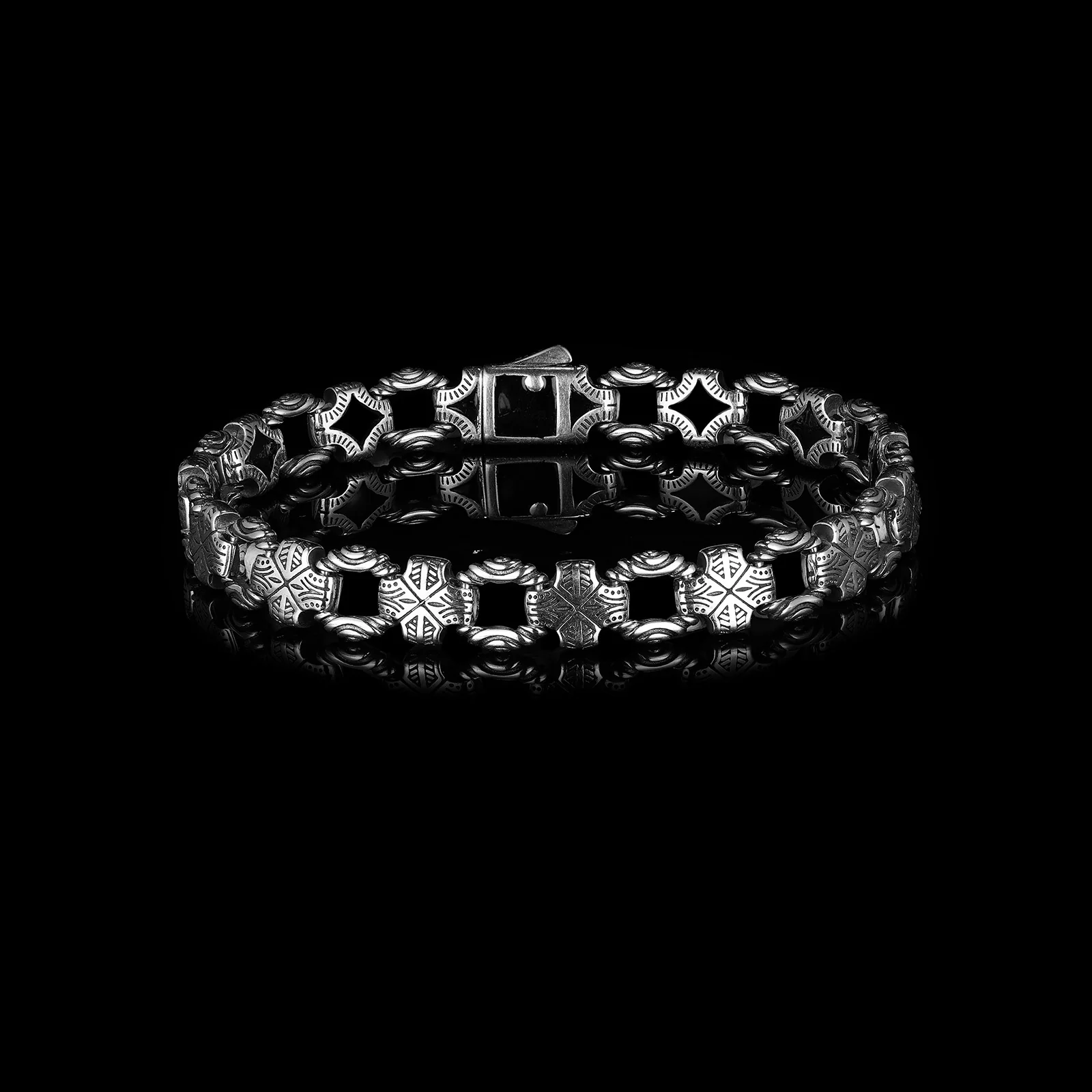 CRUSADER. - 925 STERLING SILVER