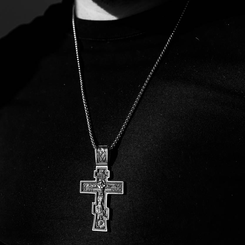 DARK JESUS CROSS. - Image 3