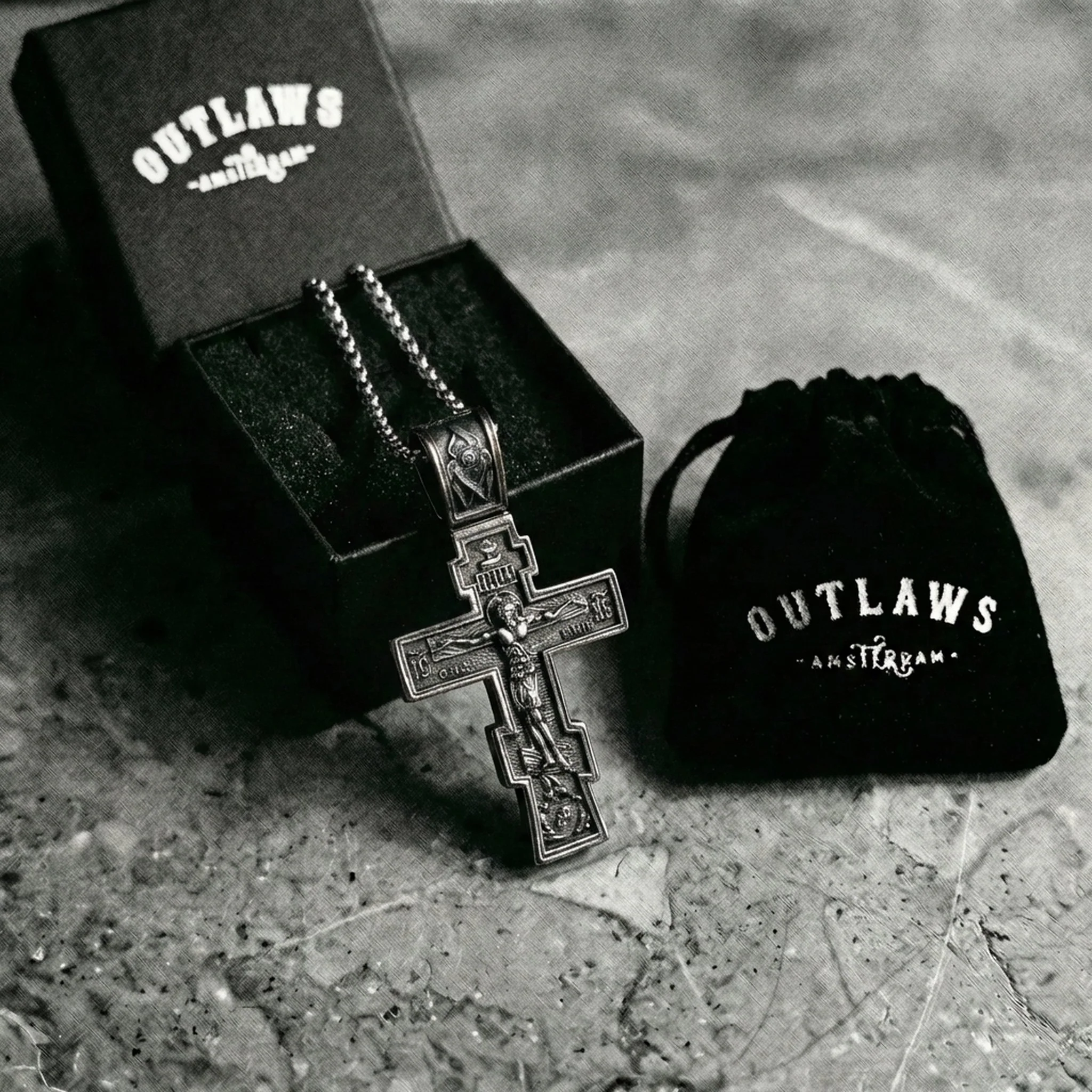 DARK JESUS CROSS. - Image 4
