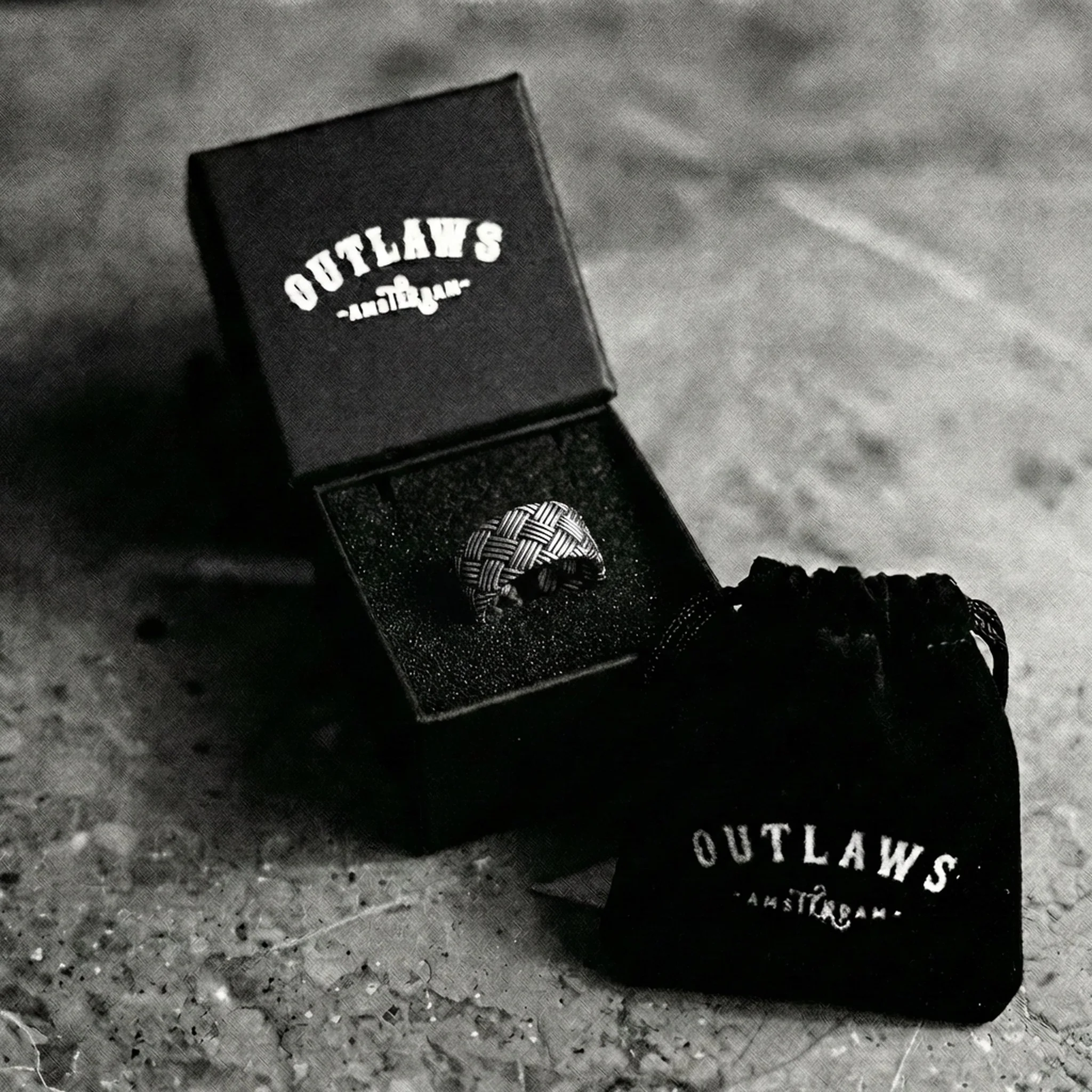 ENDLESS WEAVE. - 925 STERLING SILVER - Image 5