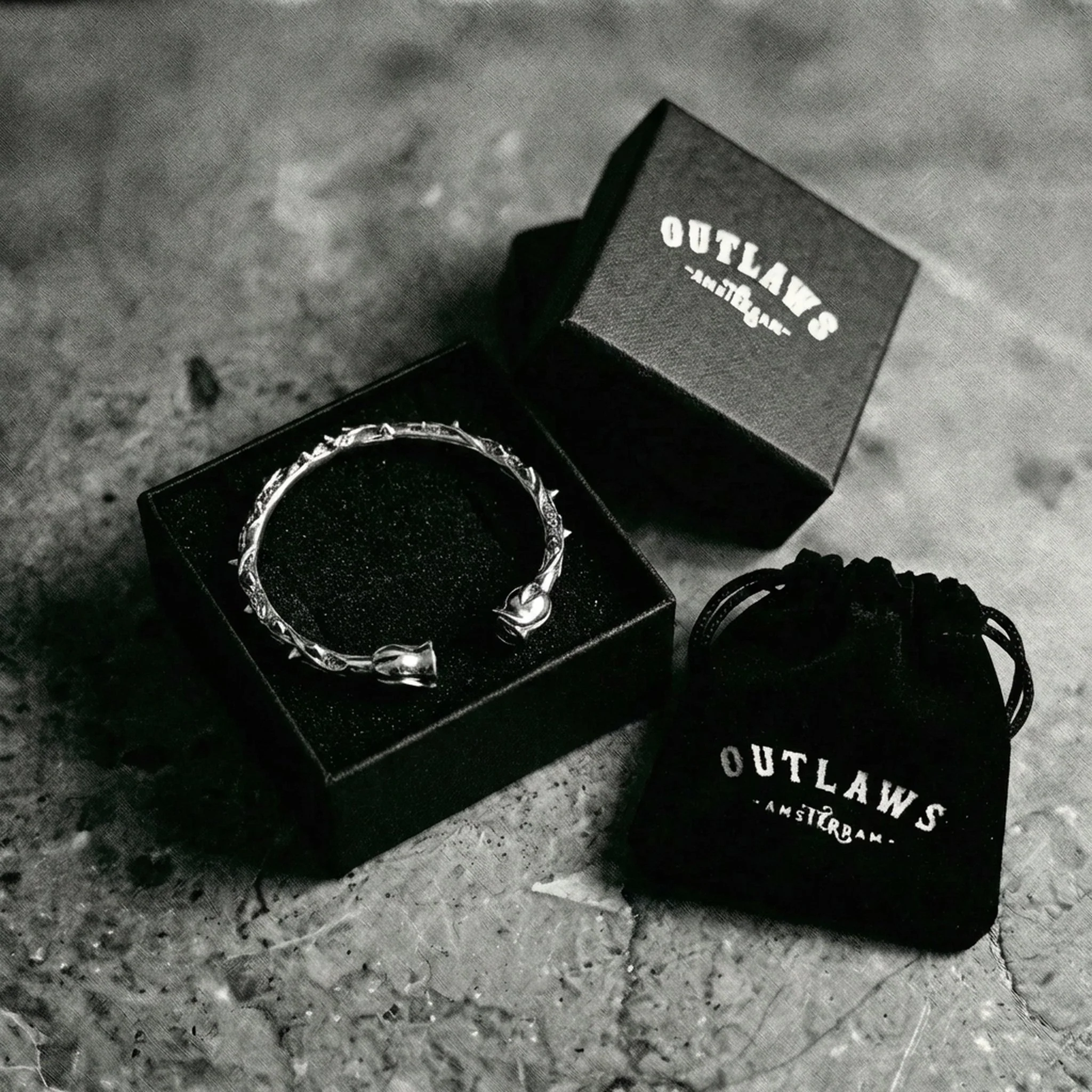 ETERNAL ROSE. - 925 STERLING SILVER - Image 5