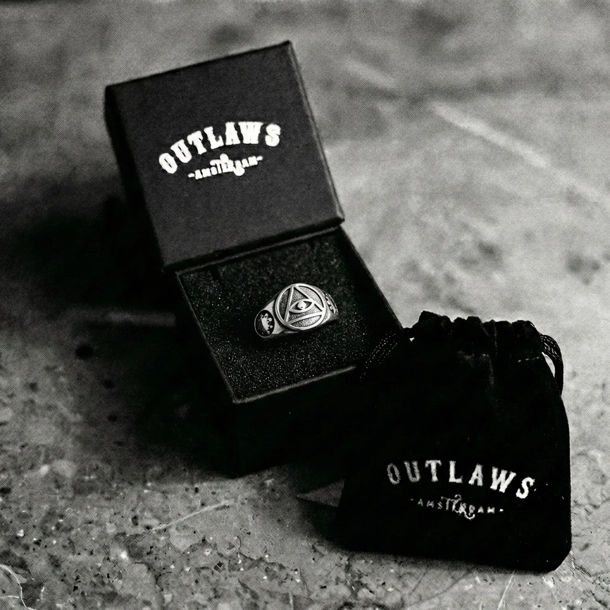 EYE OF THE SKY. - 925 STERLING SILVER - Image 4