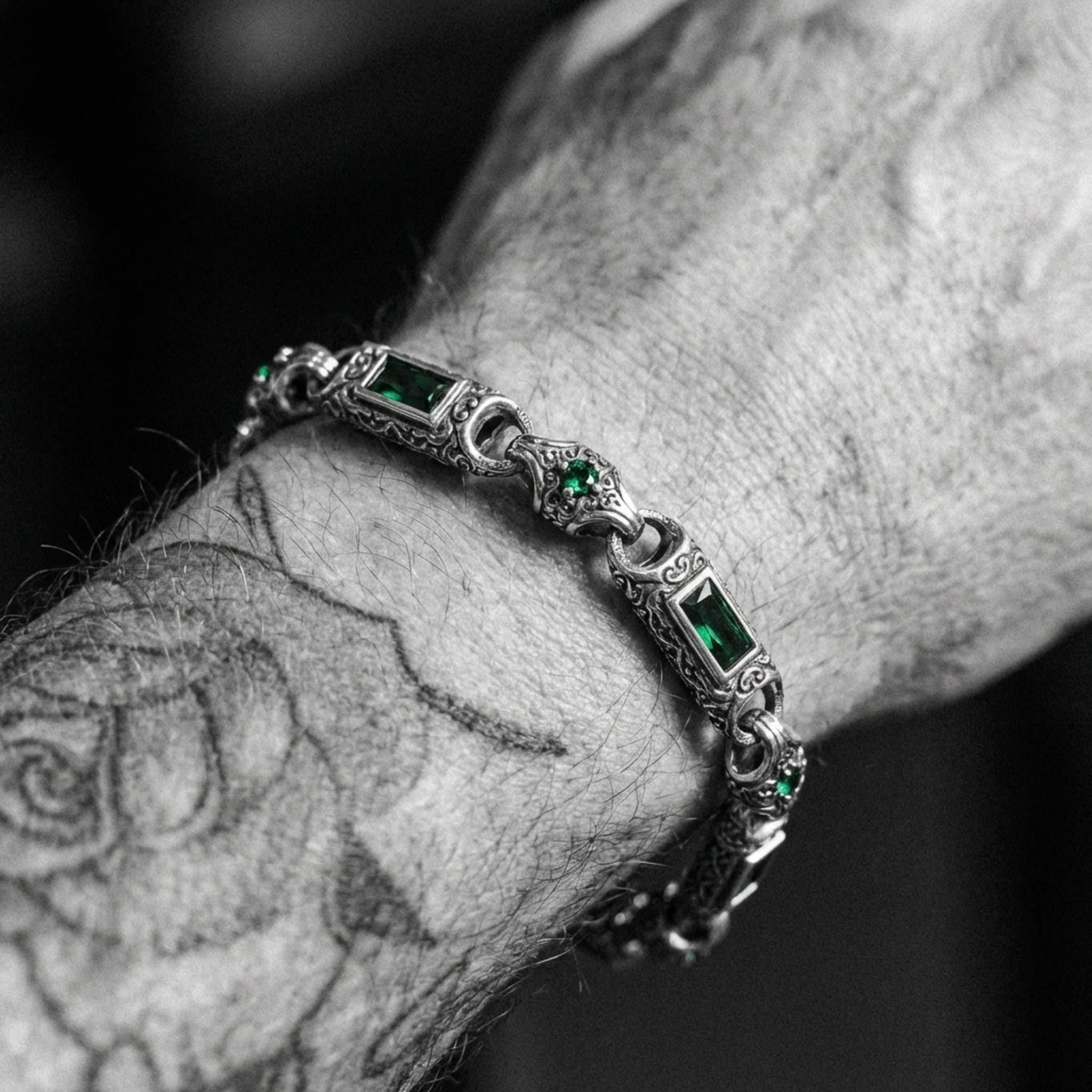 GUARDIAN'S GLOW. - 925 STERLING SILVER - Image 4