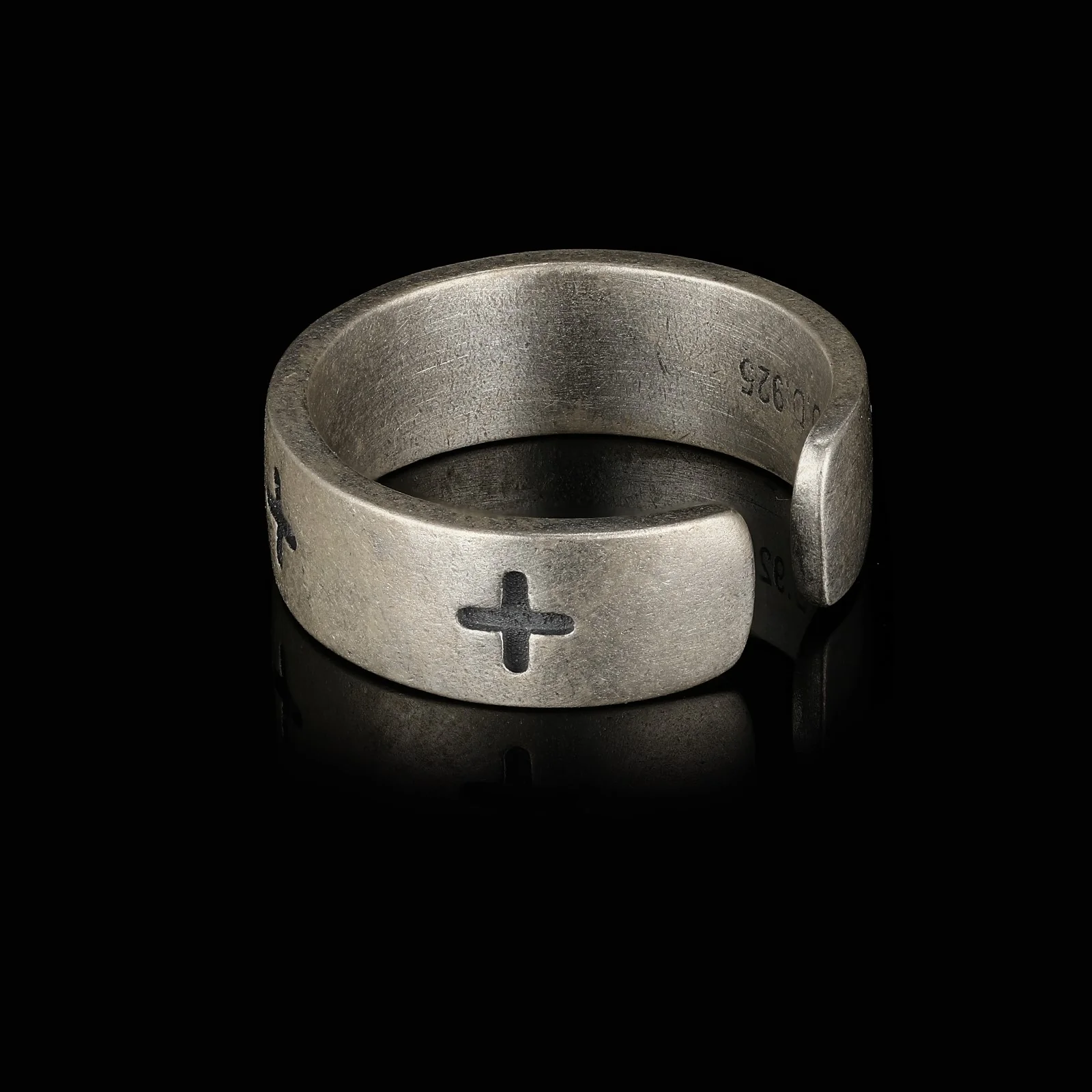LOCKED IN. - 925 STERLING SILVER - Image 3