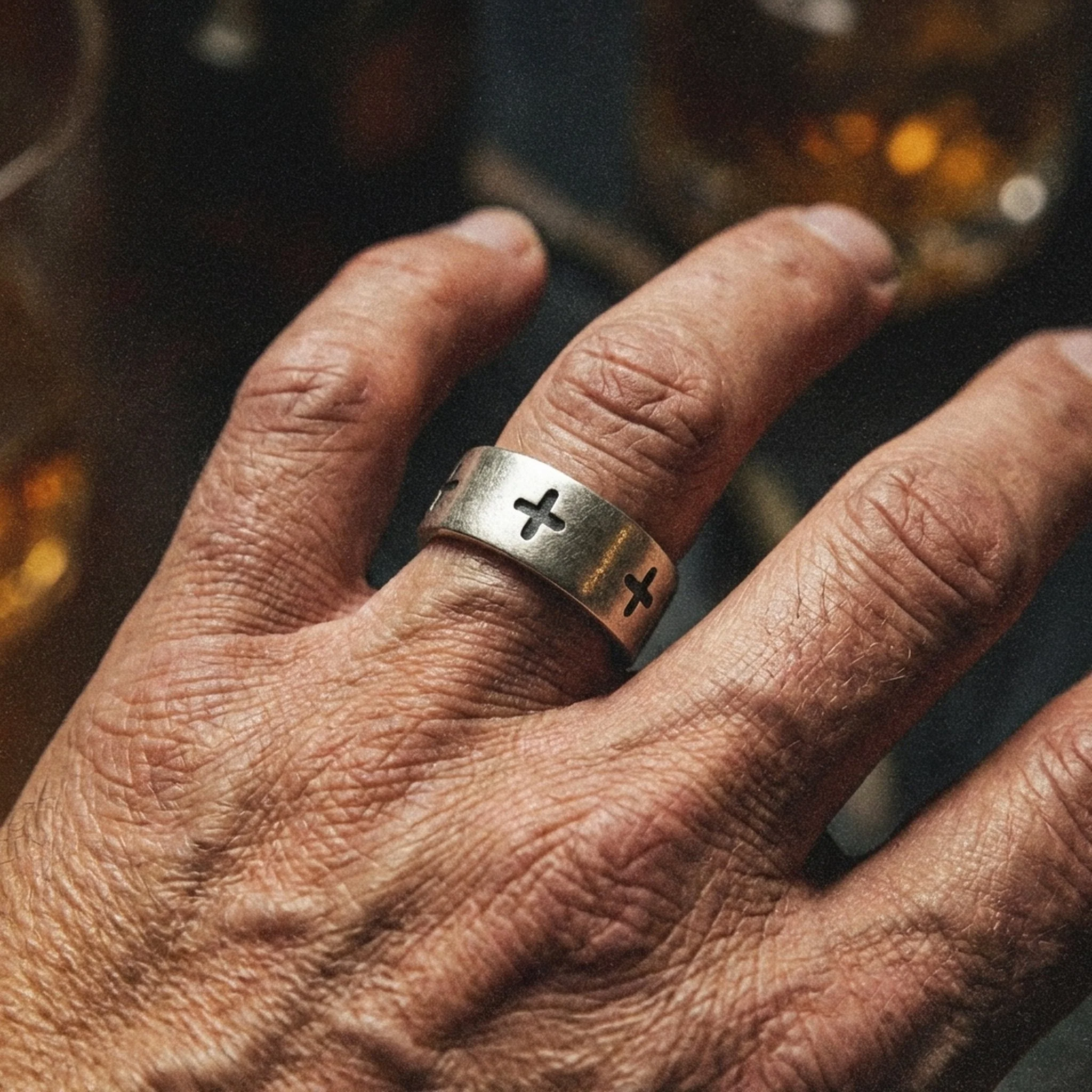 LOCKED IN. - 925 STERLING SILVER - Image 4