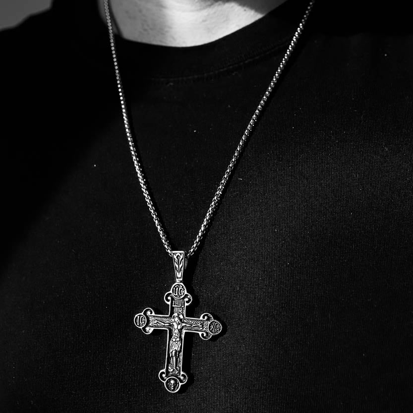 HOLY CROSS. - GOLD - Image 3