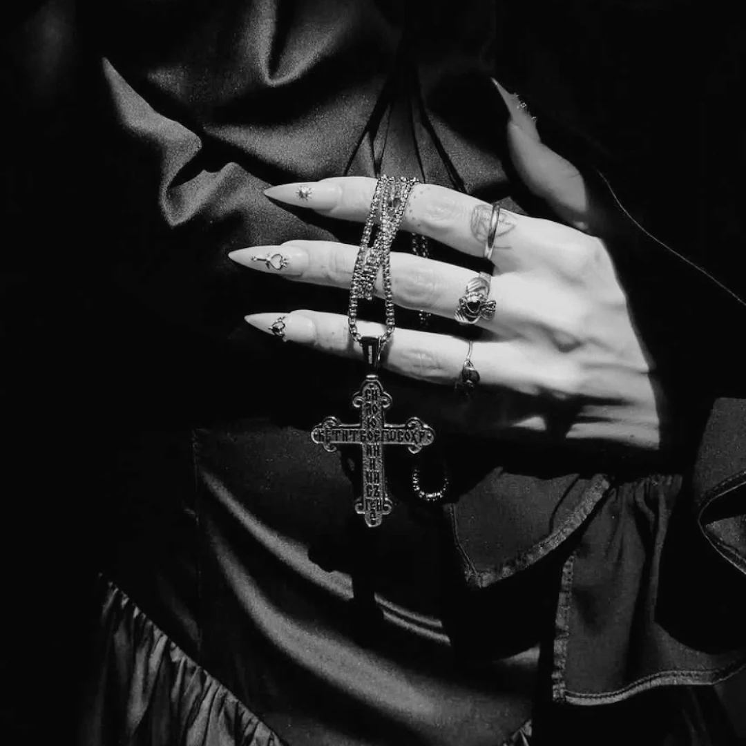 HOLY CROSS. - GOLD - Image 5