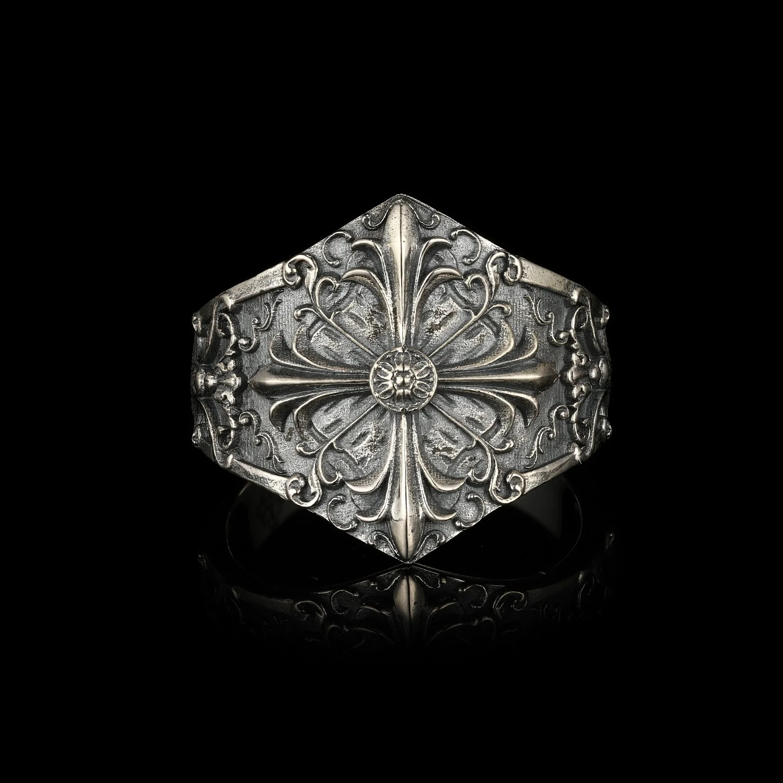 MONARCH. - 925 STERLING SILVER