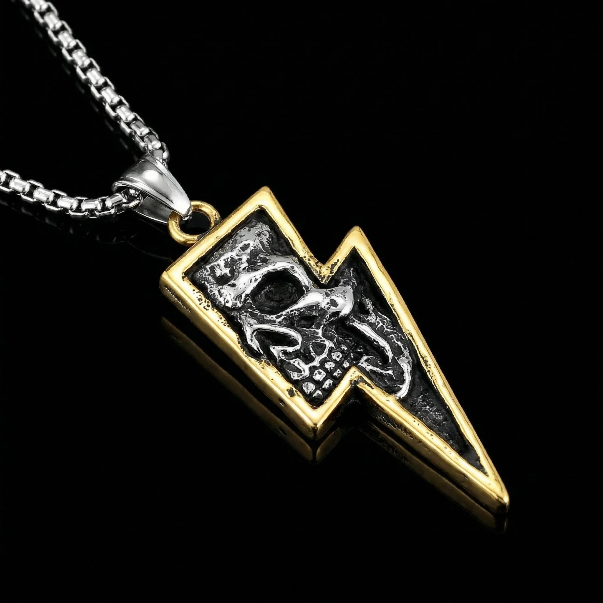 LIGHTNING. - GOLD - Image 3