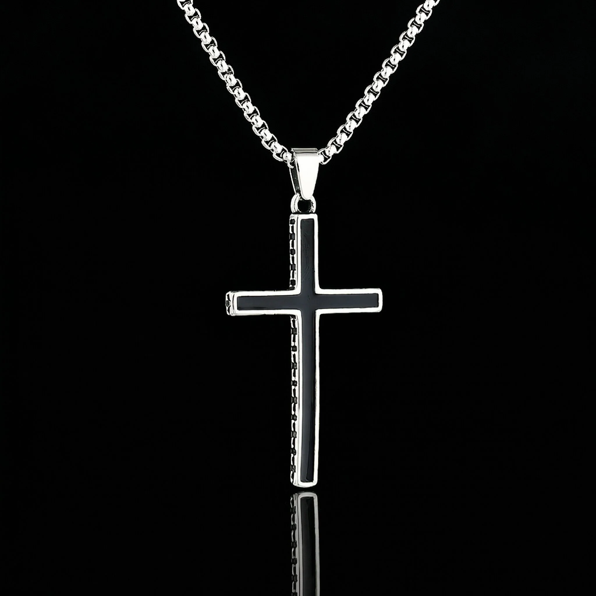 ONYX CROSS.