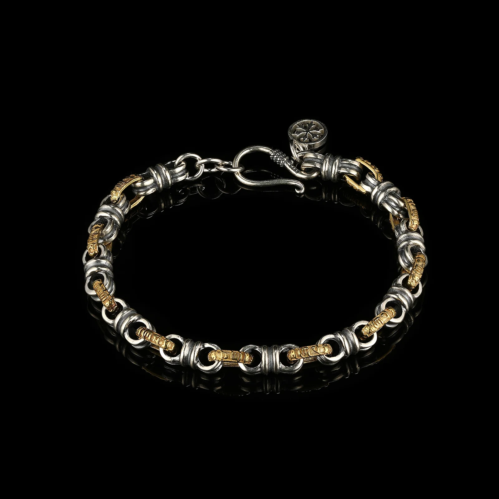 PLEDGE. - 925 STERLING SILVER - Image 2