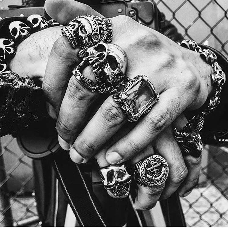 RIDE TILL DEATH. - BLACK - Image 6