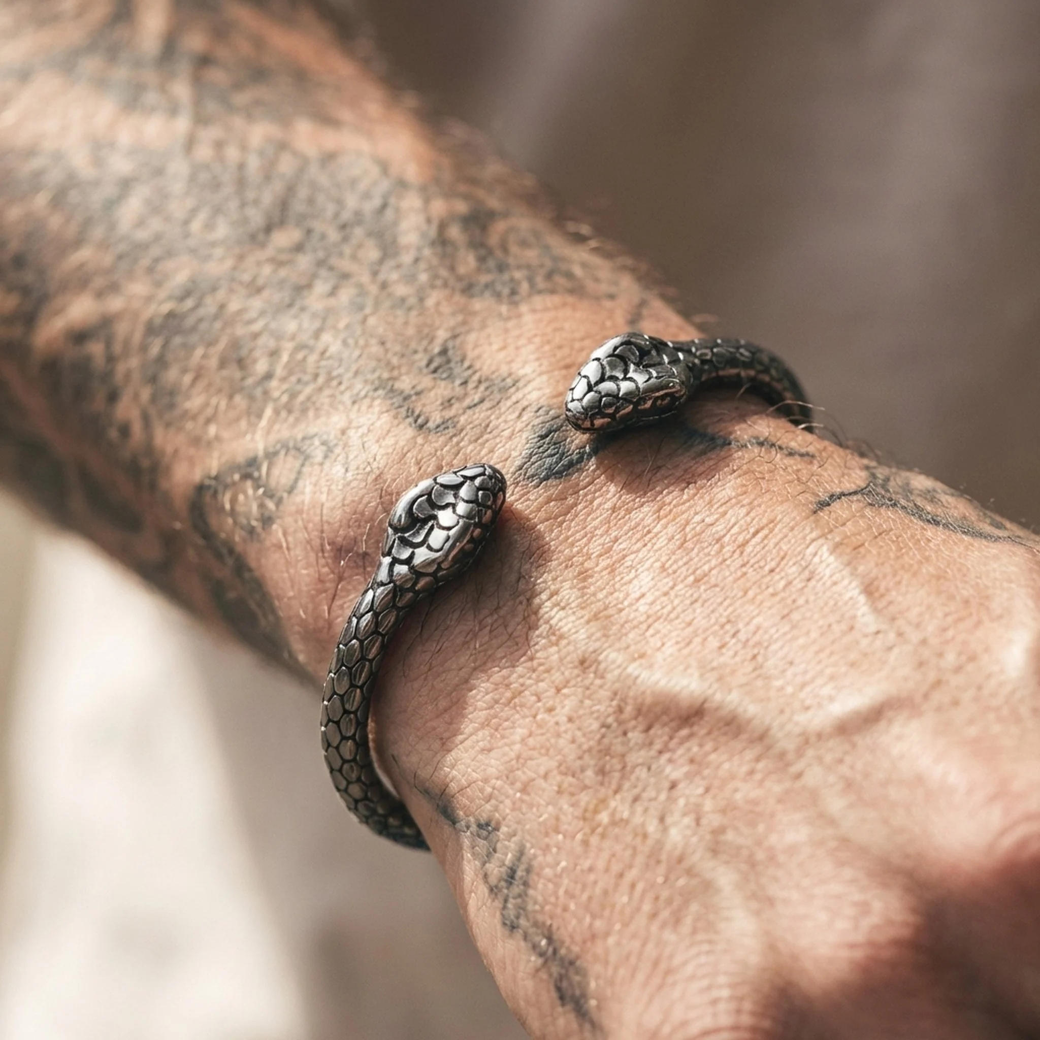 SERPENT PACT. - Image 2