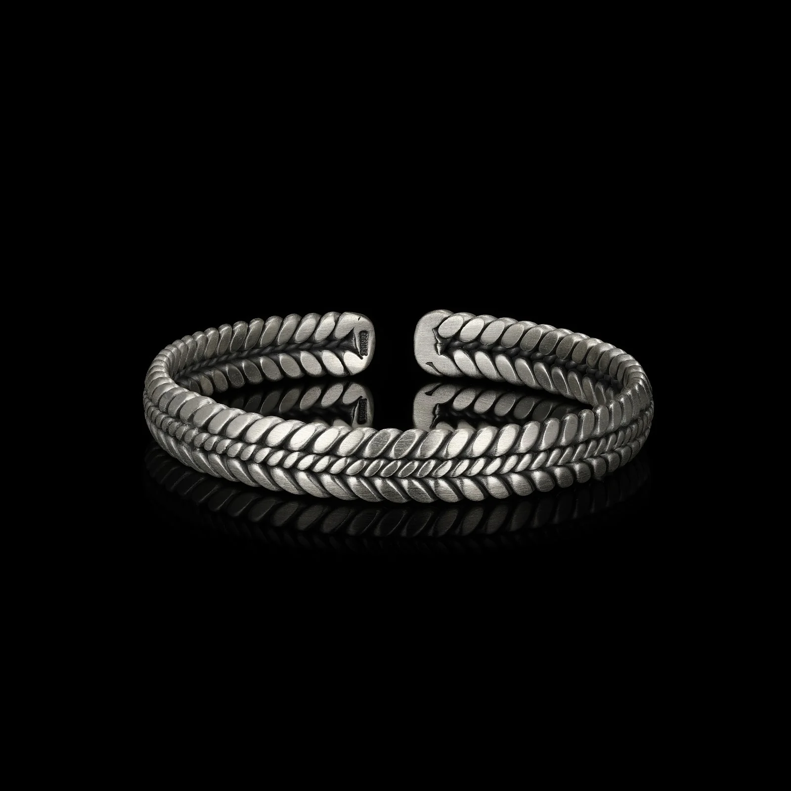 SILVERBRAID. - 925 STERLING SILVER