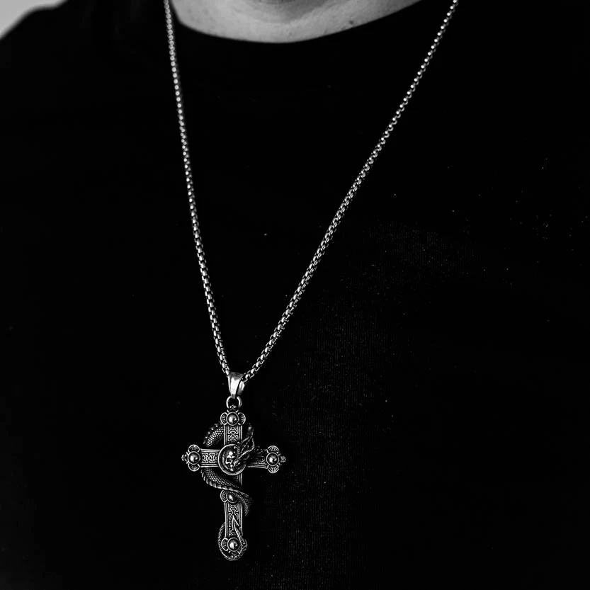 SNAKE CROSS. - Image 2