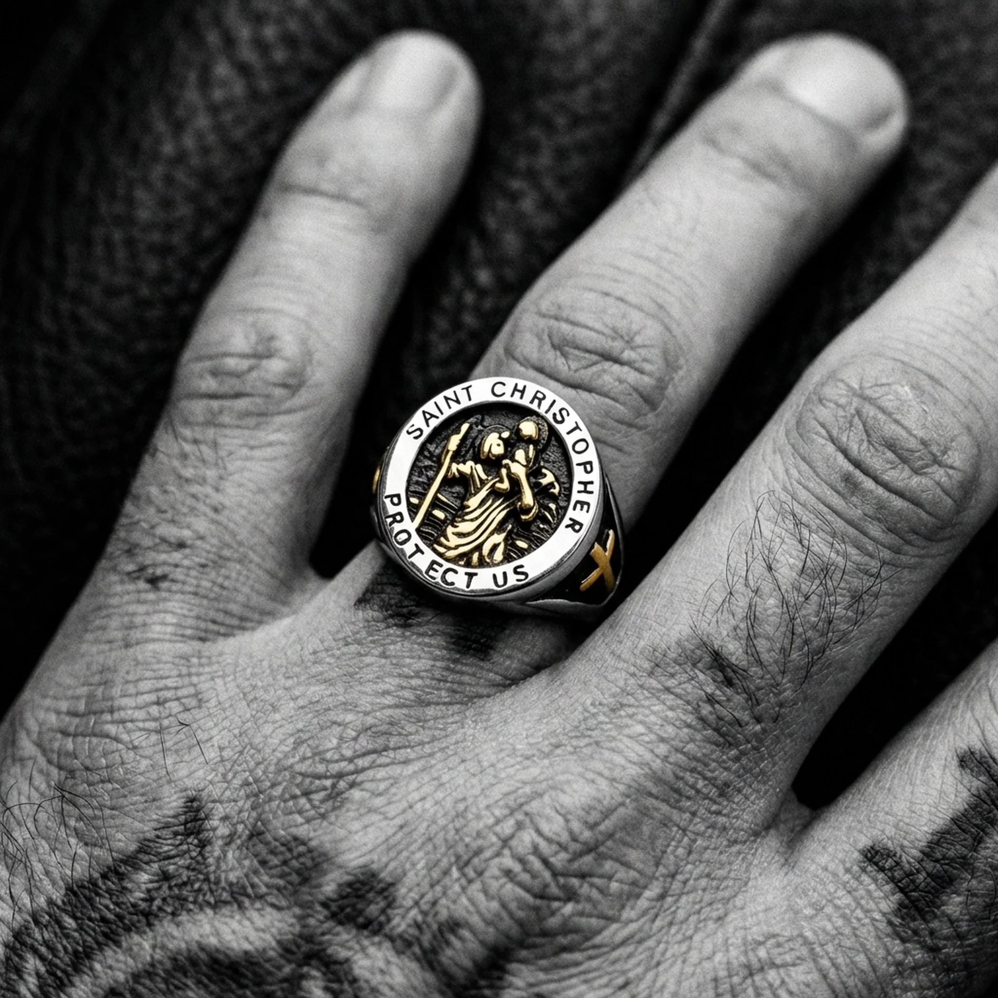 ST. CHRISTOPHER. - Image 4