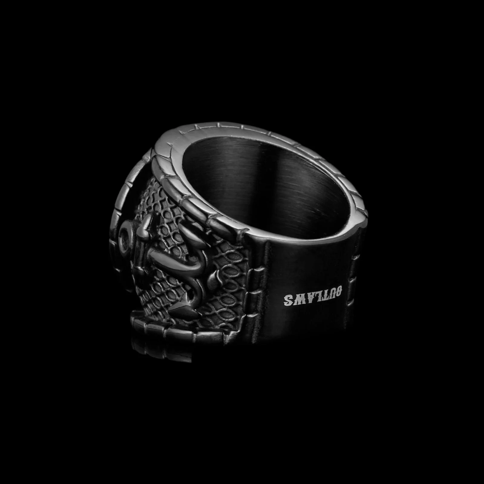 THE CAPTAIN. - BLACK - Image 3