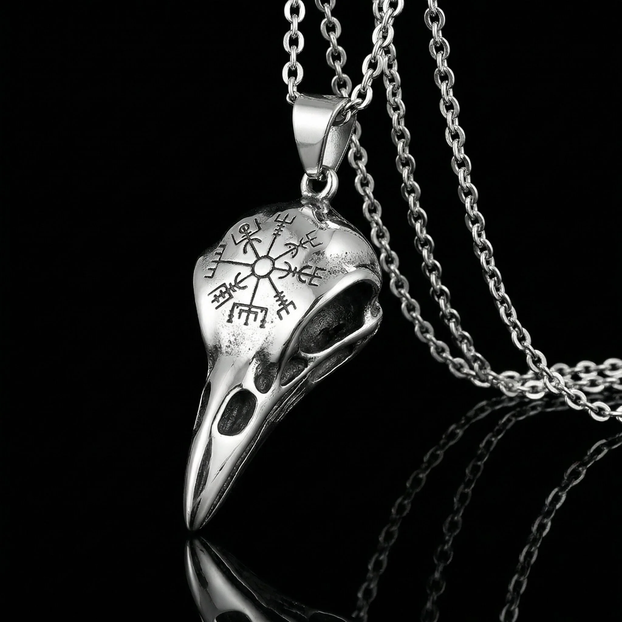 THE EAGLE SKULL. - Image 3
