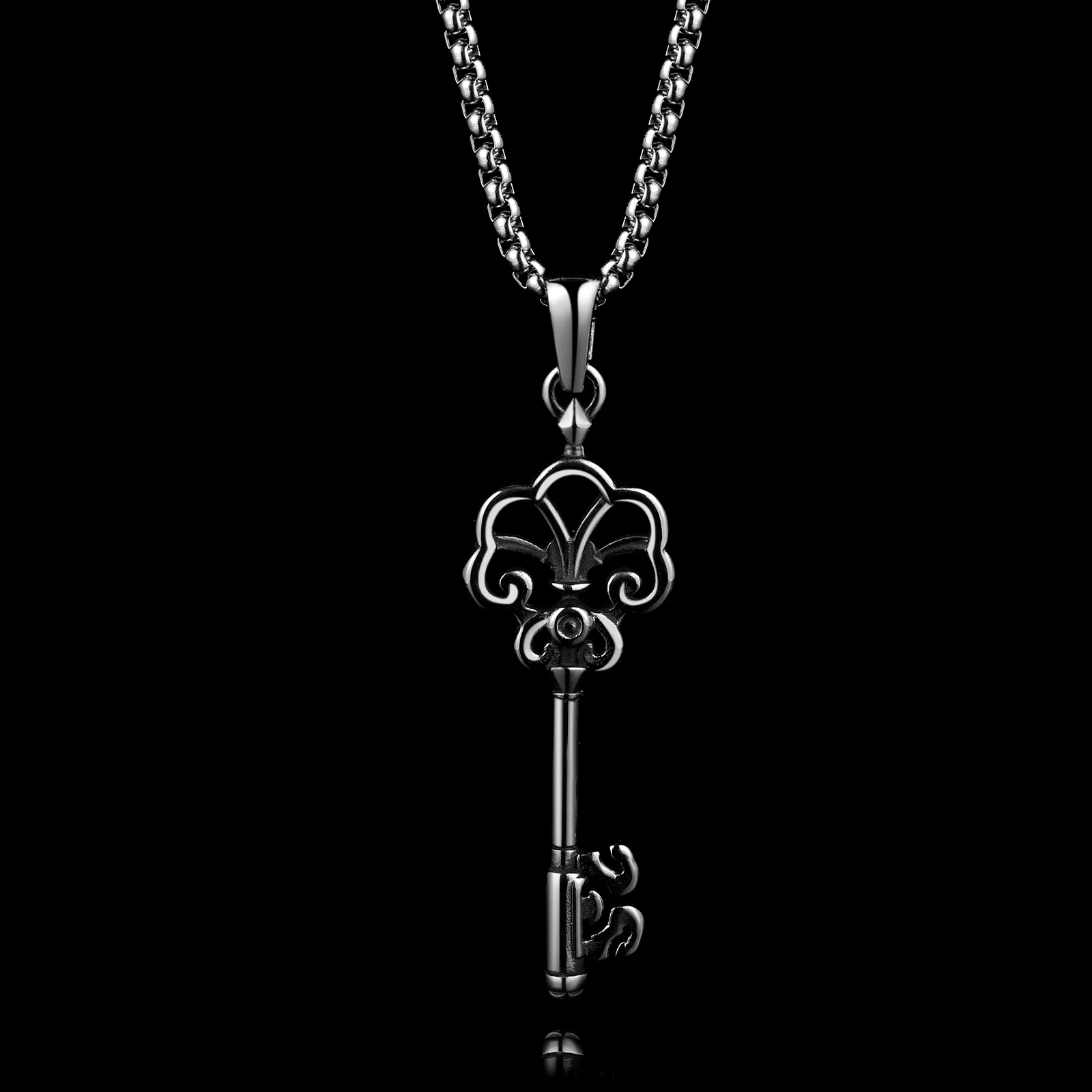 THE KEY TO LIFE.