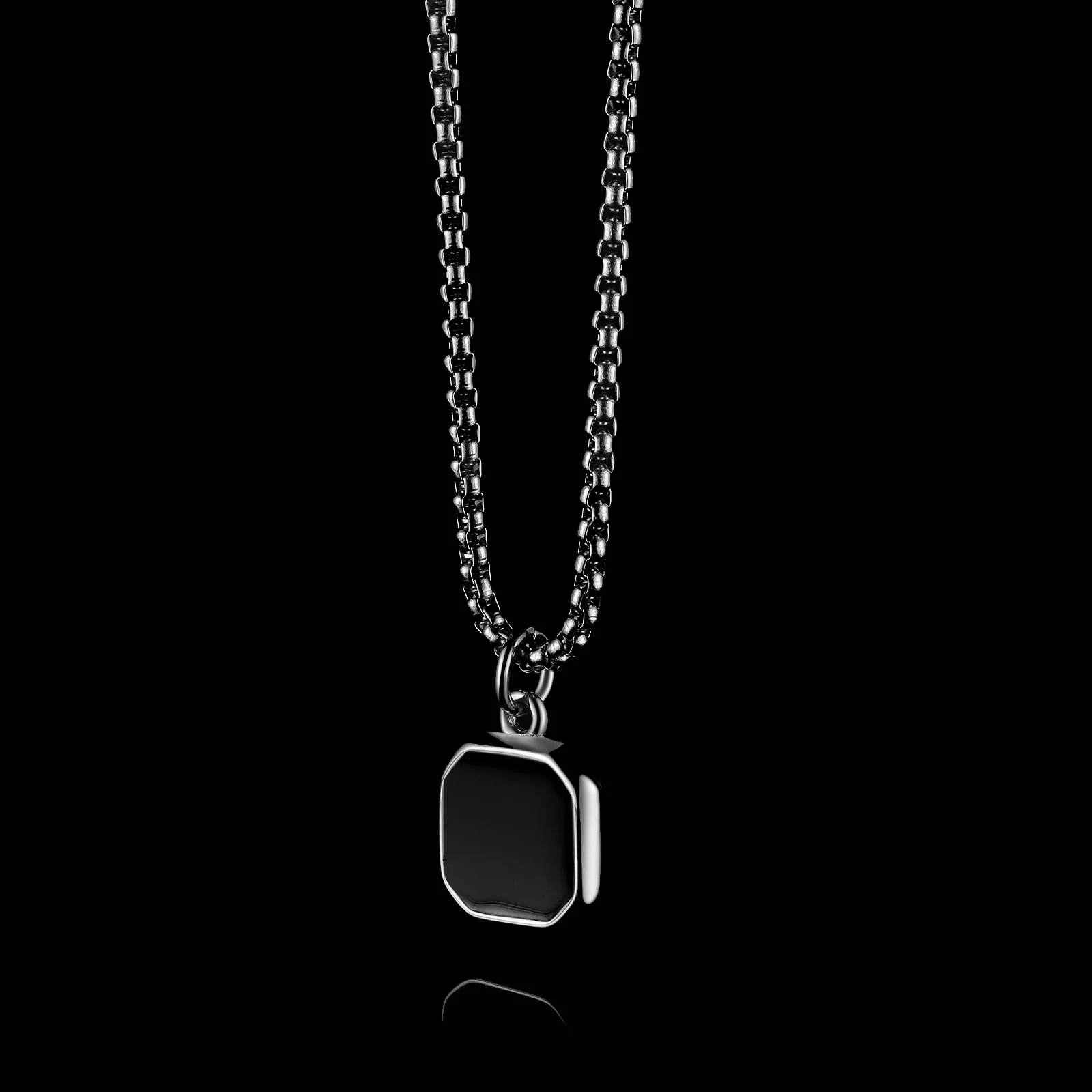 THE ONYX BADGE. - Image 3