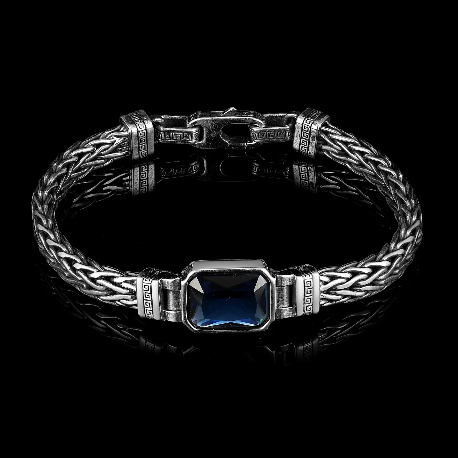 UNBREAKABLE BOND. - 925 STERLING SILVER - Image 3