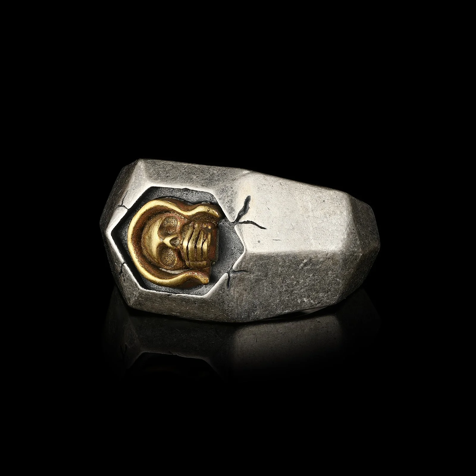 UNEARTHED. - 925 STERLING SILVER