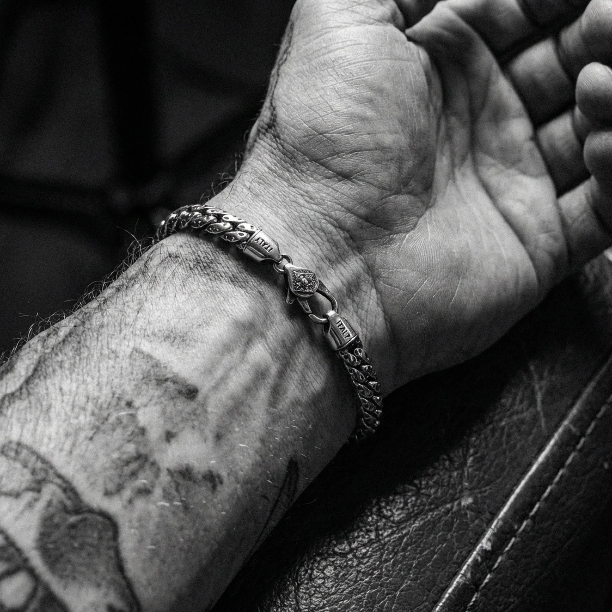 WOVEN LEGACY. - 925 STERLING SILVER - Image 4
